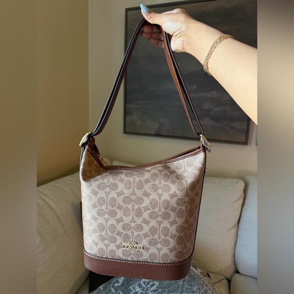 Coach Handbags - Coach Jude Duffle Bag